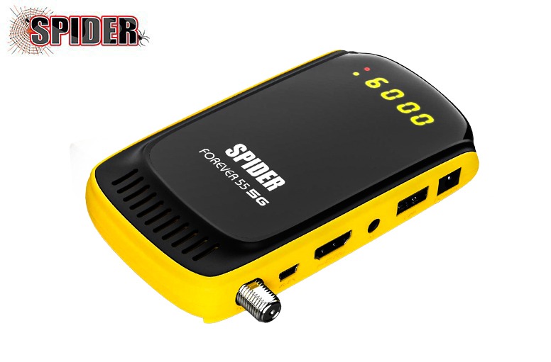 Spider FOREVER 55 5G